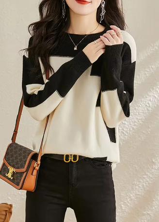 Wylmina - Herbst Winter Oversized Oround