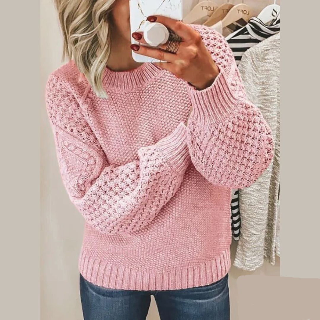 Marie - Pullover für Frauen