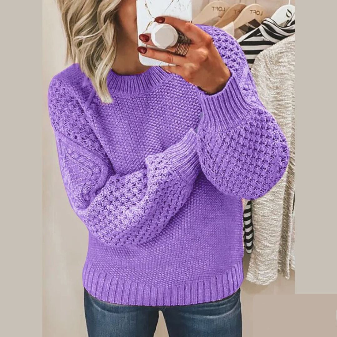 Marie - Pullover für Frauen