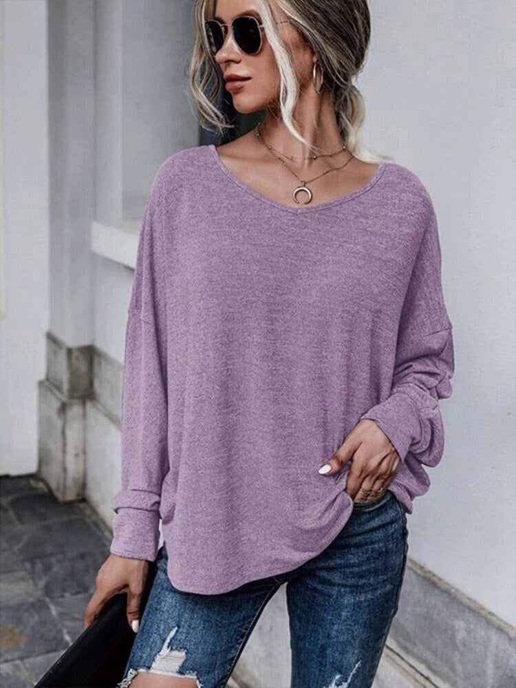 Arie - Langarmpullover