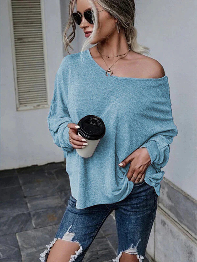 Arie - Langarmpullover