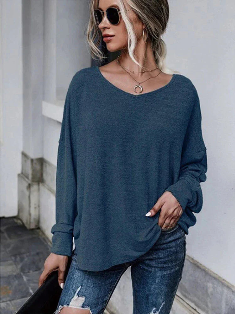Arie - Langarmpullover