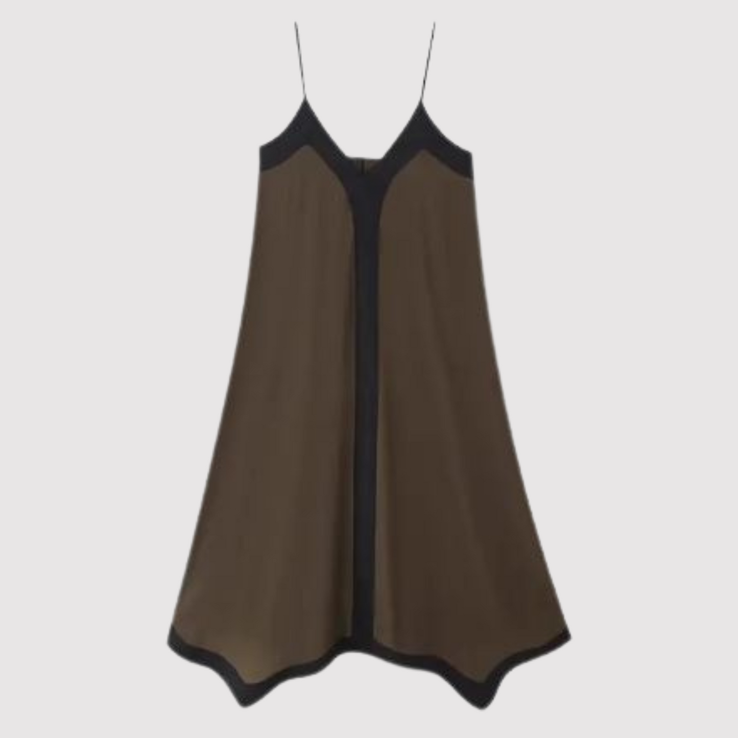 Christina - Elegantes langes Kleid