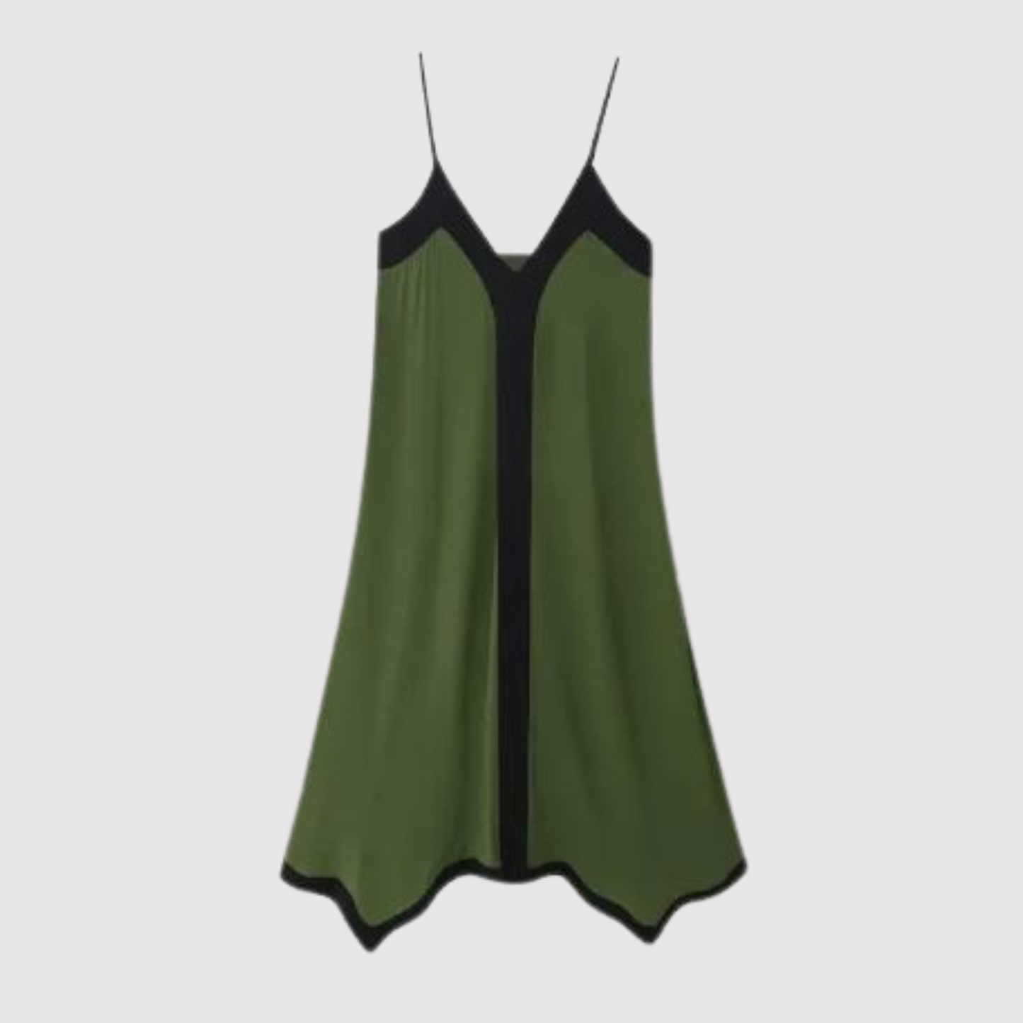 Christina - Elegantes langes Kleid