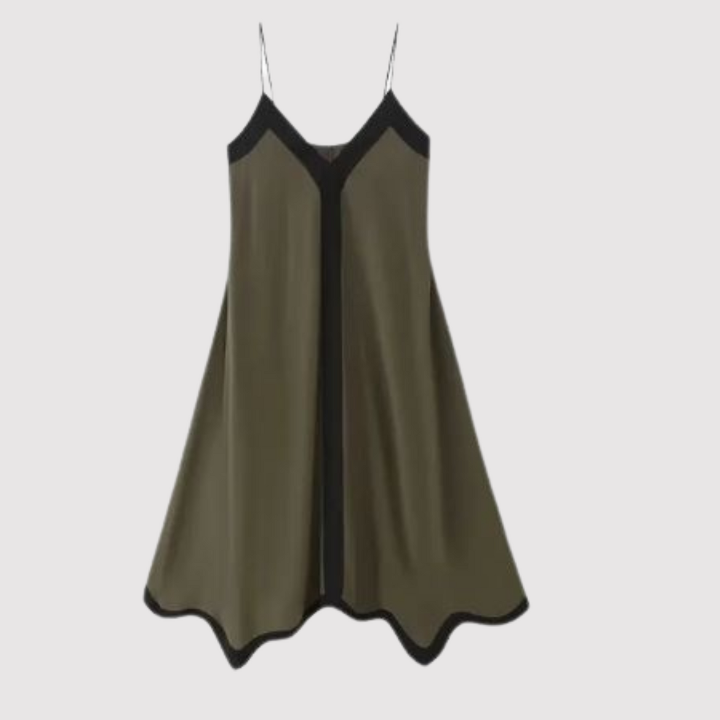 Christina - Elegantes langes Kleid
